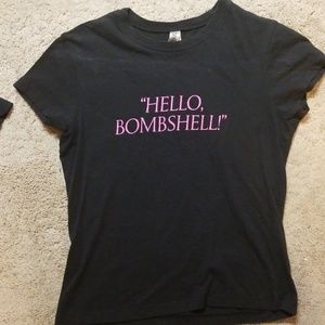 Victoria's secret tshirt